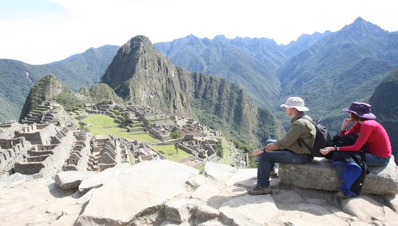 Machu Picchu es una de las 7 Maravillas del Mundo Moderno. (Foto: GEC)&nbsp;