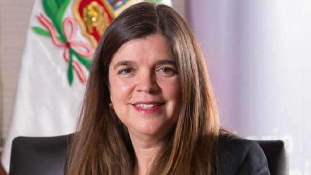 Rossana Polastri es viceministra de Hacienda del Ministerio de Economía y Finanzas (MEF). Es economista licenciada de la Universidad del Pacífico (UP) en 1985 y tiene un Máster en Economía Agrícola Aplicada del Virginia Tech University de Estados Unidos e