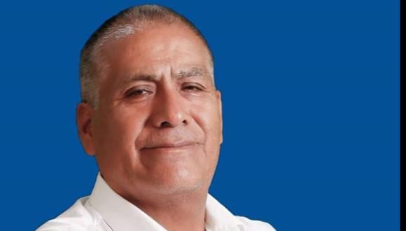 Chauca fue electo alcalde Pucusana para el periodo 2019-2022. (Foto: Facebook de Luis Pascual Chauca)