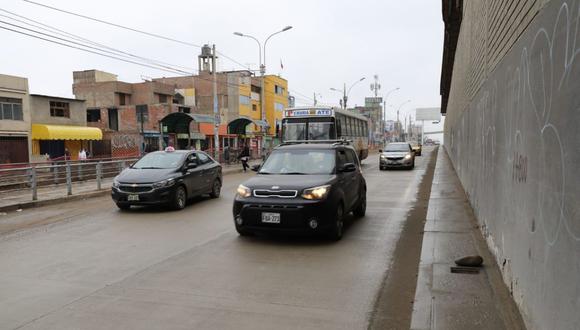 La Municipalidad de Lima afirmó que la medida se tomó con coordinación con la Copal. (Difusión)