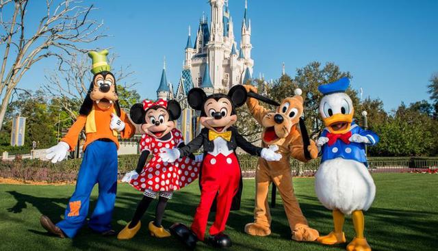 La empresa Disney cuenta, hasta la fecha, con ocho parques de atracciones: tres en Estados Unidos, uno en Francia, otro en México uno en Hong Kong, Shanghái y en Tokio. (Facebook Walt Disney World)