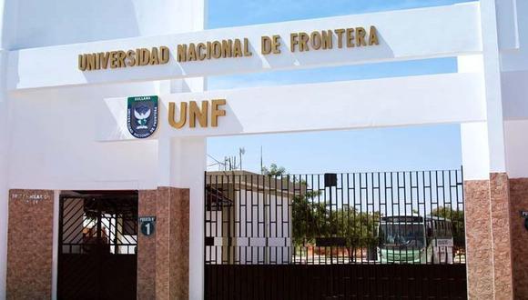 En la resolución N° 045-2019-SUNEDU/CD que otorga la licencia a la UNF publicada en el boletín de normas legales del diario oficial El Peruano. (Foto: Sunedu)