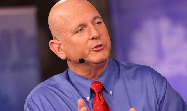 FOTO 8 | Christopher Ailman es director de inversiones del Sistema de Jubilación de los Maestros Estatales de California (CalSTRS). Este grupo ha sido propietario de acciones de la compañía desde su oferta pública inicial en el 2012. (Foto: CNBC)