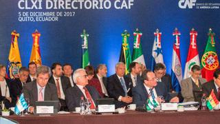 CAF aprobó crédito de US$ 98 millones para la ejecución de la segunda etapa de Majes Siguas