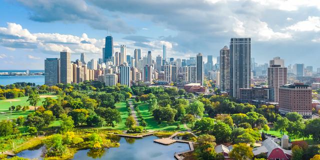 FOTO 9 | 9. Chicago, Illinois, Estados Unidos (Foto: iStock)