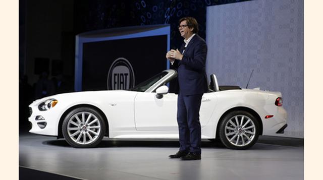 Fiat tendrá la difícil misión elevar la imagen de la marca en el país, donde ha tenido dificultades para crecer volumen. IHS Automotive estima que Fiat podrá vender alrededor de 6,000 unidades del 124. Poco para ayudar a la marca. (Foto: AP)