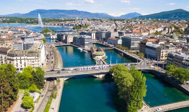 FOTO 5 | 5. En Ginebra, los expatriados ganan US$ 184,942 en promedio al año.