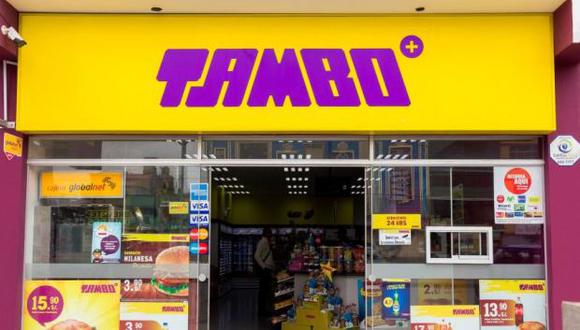 Tambo lidera el mercado de tiendas de conveniencia con 450 ubicaciones.