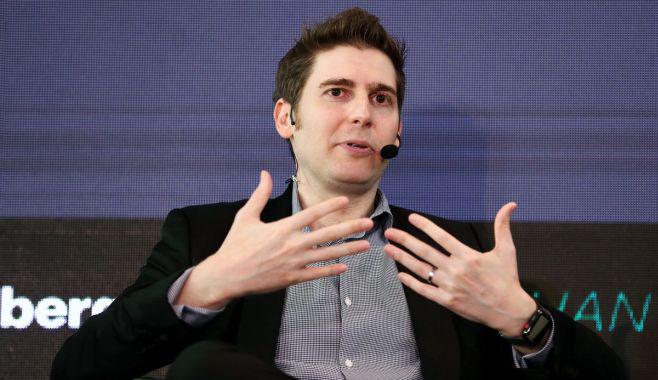 Eduardo Saverin, cofundador de Facebook. (Foto: Bloomberg)