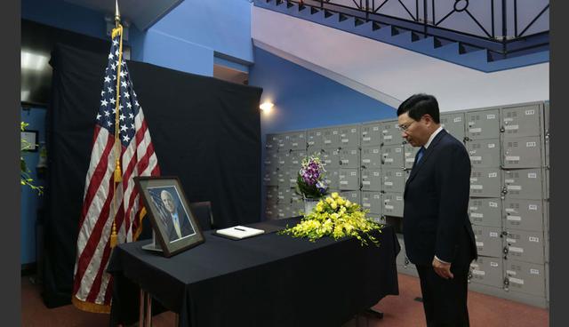 Prisión de John McCain, ahora un hotel