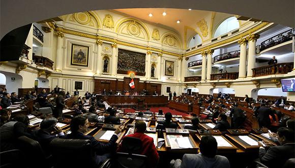 Cambio 21 y Bancada Liberal solicitan recomposición de comisiones del Congreso. (Foto: Agencia Andina)