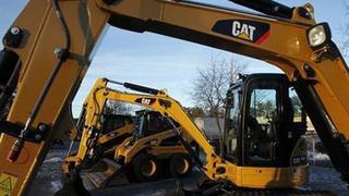 Caterpillar planea recortar 1,400 empleos en Bélgica