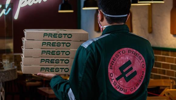 Con 33 años en el mercado, Pizzerías Presto tiene como prioridad dentro de su plan de expansión arribar a Lima.