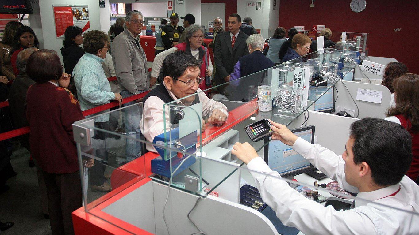 La medida busca dinamizar el sector financiero en la región. (Foto: GEC)