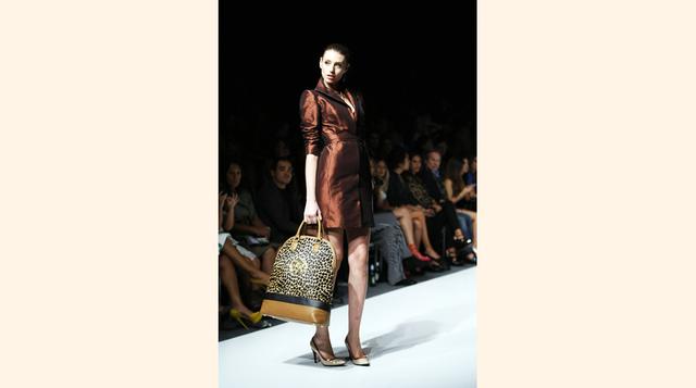 Jimena Mujica. (Foto: Manuel Melgar)