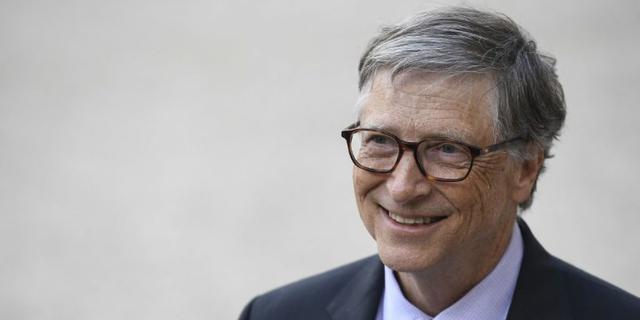 FOTO | Bill Gates y sus tres recetas para ganarle al coronavirus Bill Gates y sus tres recetas para ganarle al coronavirus. (Foto: AFP)