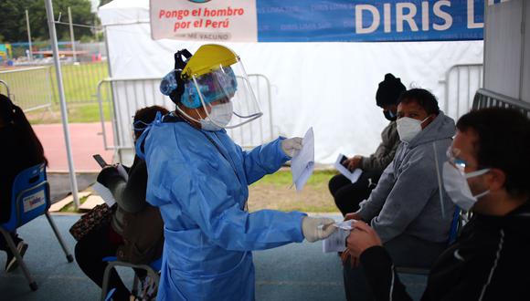 Cusco propone pasaporte COVID-19 para incentivar vacunación y reactivar su economía. (Foto: GEC)