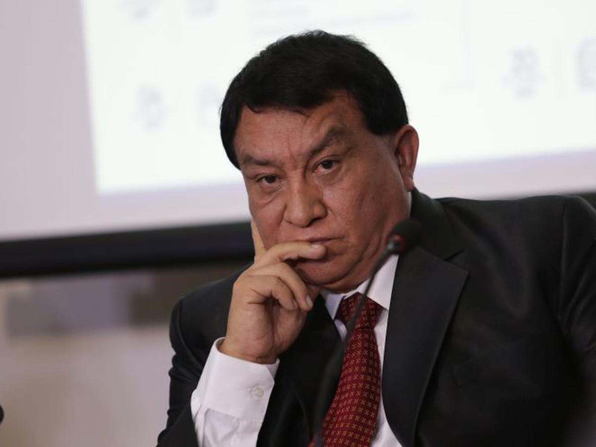 José Luna Gálvez: Poder Judicial confirmó detención domiciliaria por caso  “Los gángsters de la política” | Podemos Perú nndc | PERU | GESTIÓN