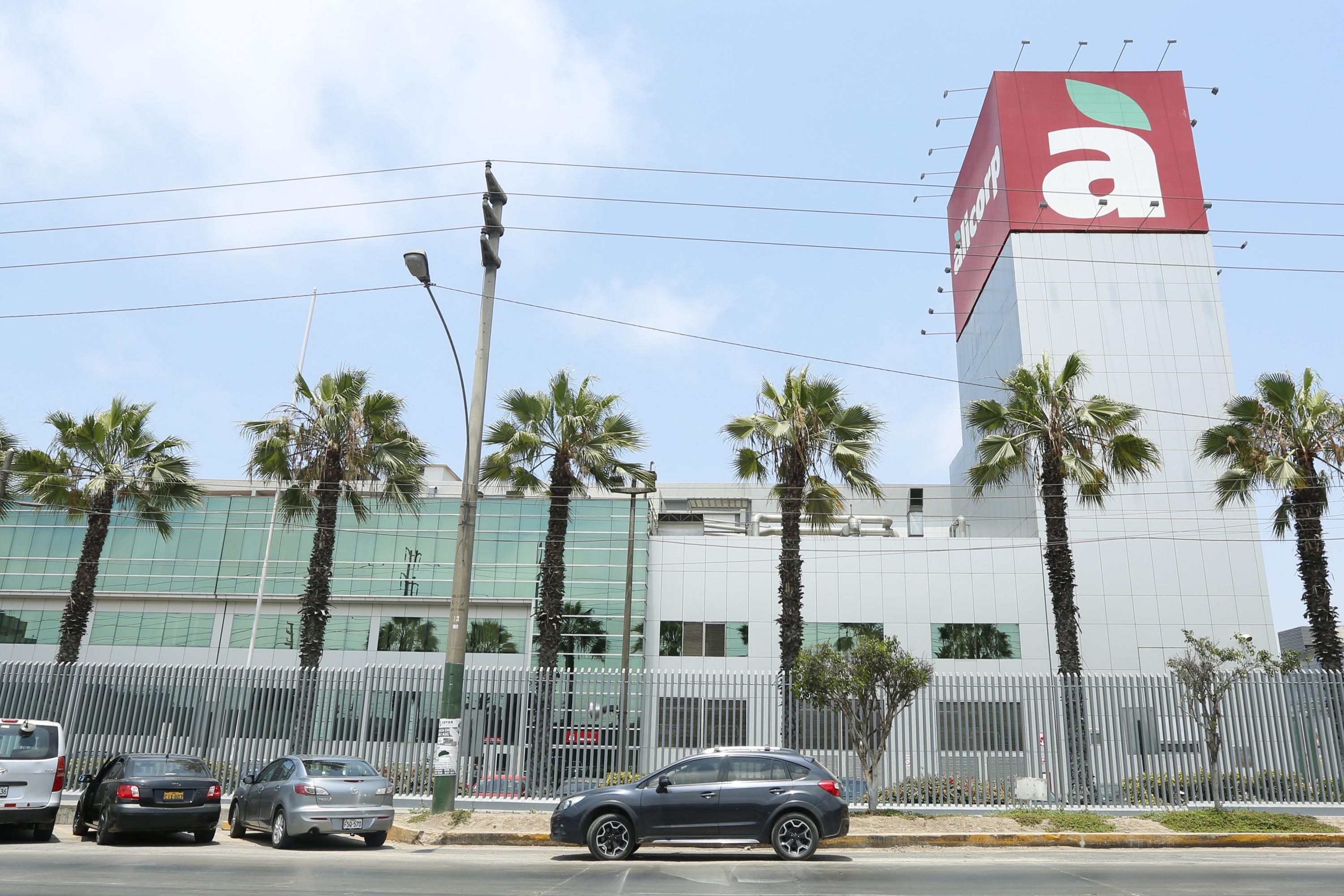 Alicorp. (Foto: GEC)