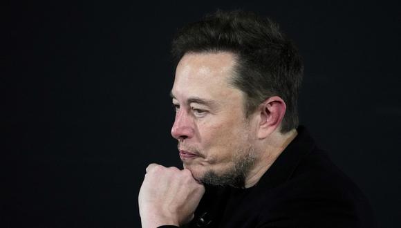 Elon Musk. (Foto: Difusión)
