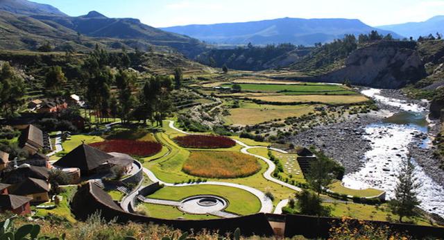 24. Colca Lodge Spa