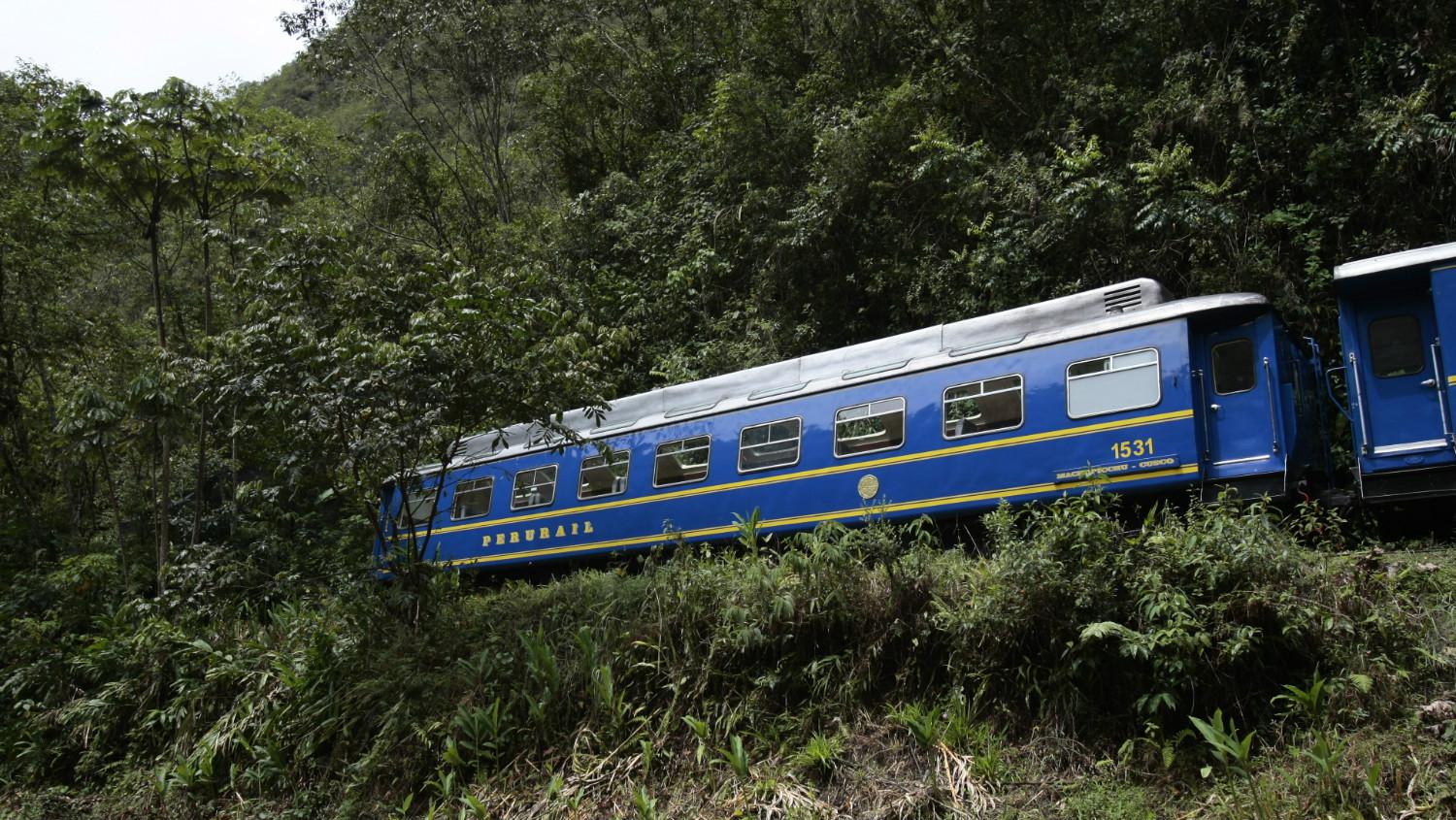 PeruRail. (Foto: USI)