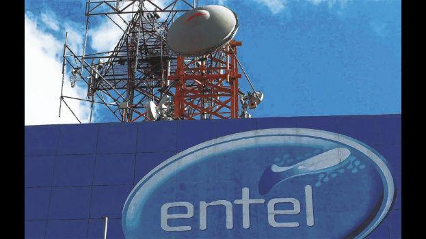 Entel Bolivia (Foto: El Deber)