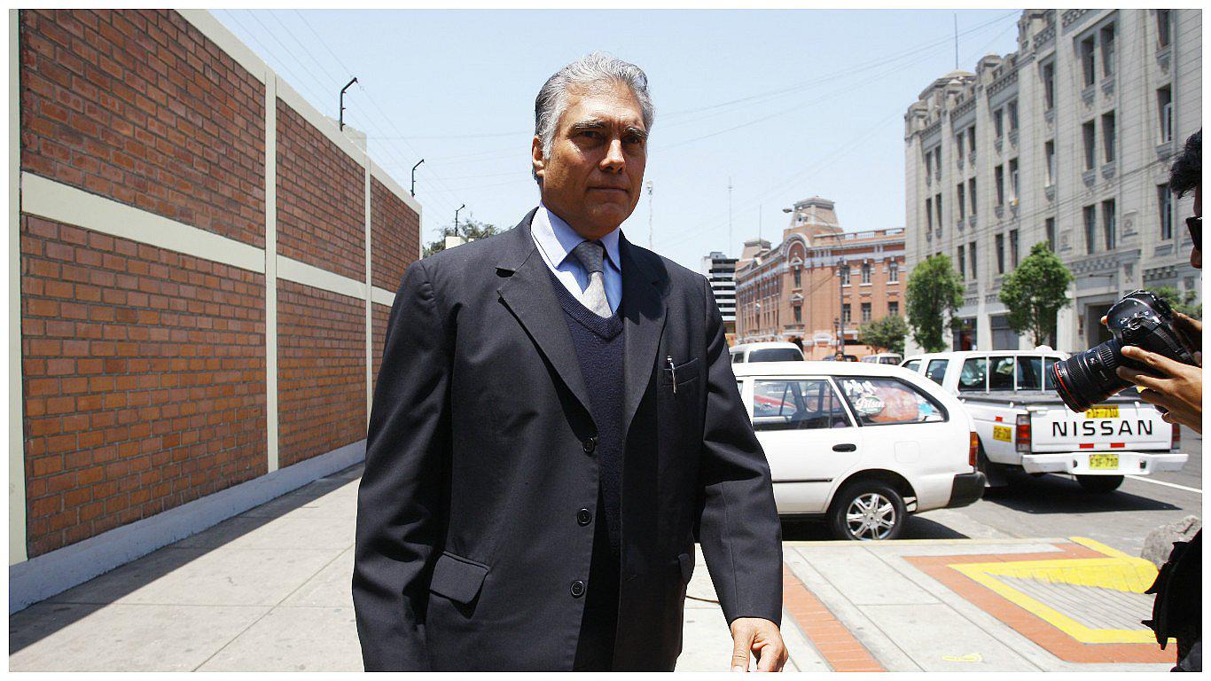 Francisco Boza es investigado por los presuntos delitos de colusión, asociación ilícita para delinquir, entre otros. (Foto: GEC)