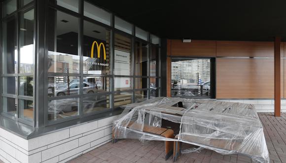 Los restaurantes McDonald’s en Rusia se venderán a Alexander Govor, quien dirige una operación de franquicia de 25 restaurantes a través de su firma GiD LLC. EFE