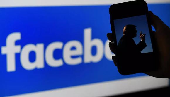Facebook también dijo que los políticos serán tratados como otros usuarios cuando violen las reglas de la red social, en particular en caso de desinformación. (Foto: AFP)