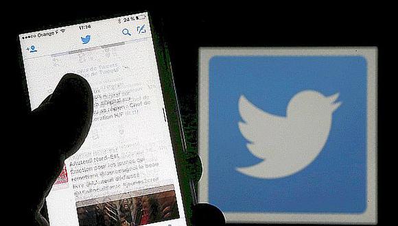Twitter deja fuera de su veto a anuncios políticos los mensajes basados en causas sociales (Foto: Bloomberg)
