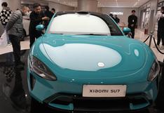 Xioami quiere competir con Tesla: fabricante chino presenta su auto eléctrico