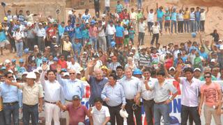 Hernando de Soto: "Solo siete de 70,000 mineros reconocidos han logrado formalizarse"