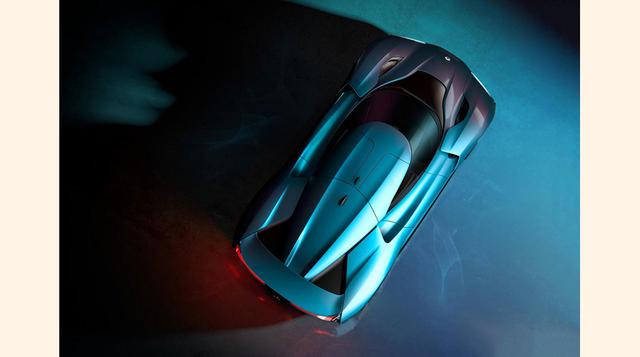 El NIO cuenta con un motor de 1,390 caballos de fuerza, capaz de acelerar de 0 a 200 km/h en 7.1 segundos. (Foto: Megaricos)