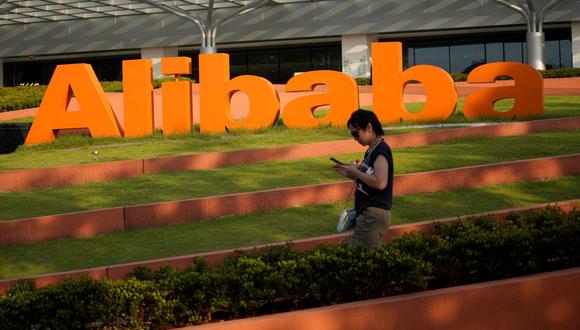Alibaba. (Foto: Reuters)