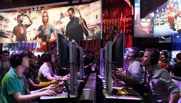El promedio de edad de los desarrolladores de videojuegos en el Perú es entre 20 y 31 años. (Foto: AFP)