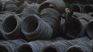 Las ganancias de empresas industriales chinas sube 10.7% interanual en marzo