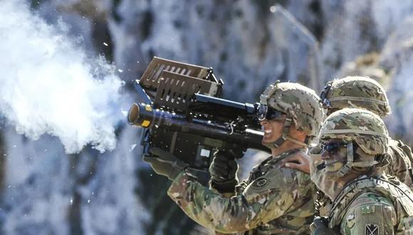 El Stinger es un arma que los estadounidenses proporcionaron a los combatientes afganos en la década de 1990 para derribar helicópteros rusos (Crédito: Zona Militar Russia Beyond).