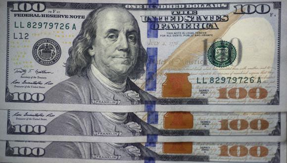 Desempeño. La divisa estadounidense encadenó ayer su quinta alza diaria consecutiva al cerrar en S/ 3.96. (Foto: GEC)