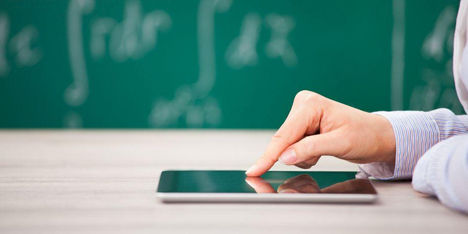 En la educación virtual, se pueden tomar las clases en cualquier momento y repetirlas si desea. (Foto: Fotolia)