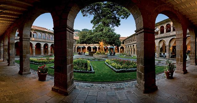Belmond Hotel Monasterio, Cusco.