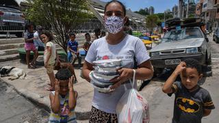 Hambre afecta a 56.5 millones en América Latina, 13.2 millones más que en el 2019 