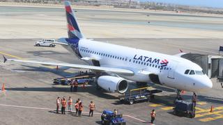 Latam Airlines se acogió a la ley de quiebras en EE.UU. y busca su reestructuración