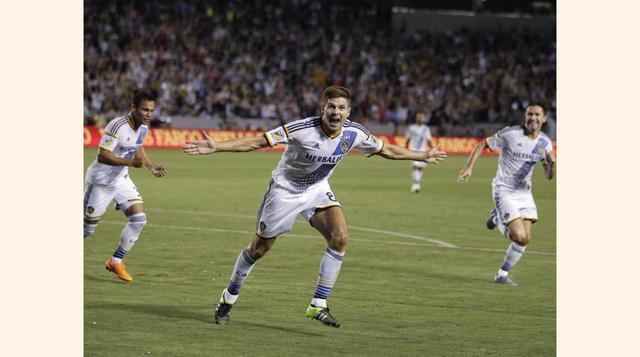 Galaxy, País: Estados Unidos, Valor: US$ 234.1 millones. (Foto: Getty)