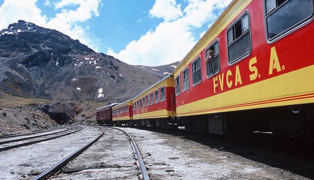 Foto 3 | Perú y Bolivia definirán proyectos de Tren Bioceánico en febrero. Con este corredor se pretende enlazar los océanos Pacífico y Atlántico a través de los puertos Ilo (Perú) y Santos (Brasil), atravesando para ello territorio boliviano, a lo largo de aproximadamente 3,755 kilómetros. (Foto: Nitro)