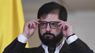 Gabriel Boric pide “urgencia” parlamentaria para proyecto que busca reducir jornada laboral en Chile