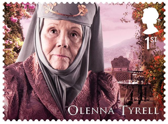 Foto 15 | Olenna Tyrell