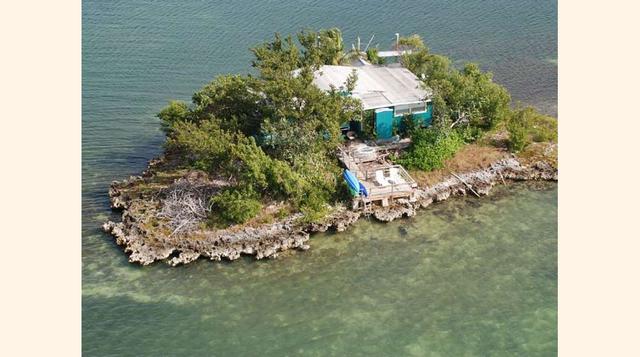 Pretty Joe Rock. Private Islands Online (Foto: MSN)