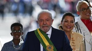 La consigna del Gobierno de Lula: “Reconstrucción”