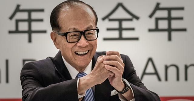 FOTO 5 | 5. Li Ka Shing (múltiples áreas de negocio) - “No fue suerte, he trabajado duro para lograr las metas que me propuse”. (Foto: AFP)